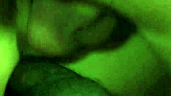 sexy slut double penetrated by muscular guys riding hard