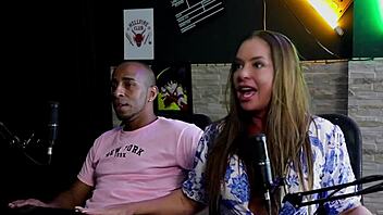 brazilian latina teen casting interview turns into wild group outdoor sex on porn cast brazil part 5