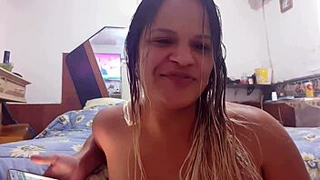 Fazendeiro Pays 1000 Reais and We Both Cum Hard Together!
