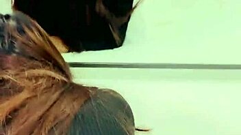 me cojo esposa sexy con vestido tacones cachetero encaje pantyhose dirty homemade