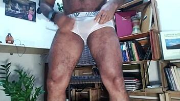 Why hide that fat Brazilian cock, Kojac? 😏🍆