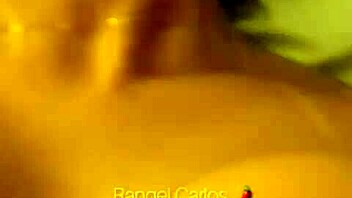 moaning wildly as huge cock pounds her trimmed brazilian pussy deep