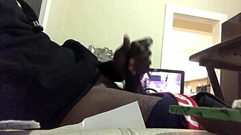 submissive arab bbw smoker deepthroats fat cock like a whore
