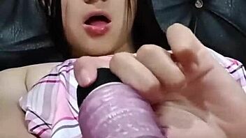 Huge Tits Bunny Masturbates with Dirty Talk Tease!