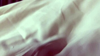 Hardcore casting ravages curvy big ass big tits babe on bed