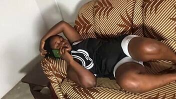 Hey i seduced the hot doctor and fucked him at my husband's place