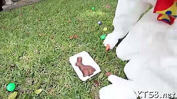 horny shemale slut begs for huge cock in her tight anal hole 🍆🍑