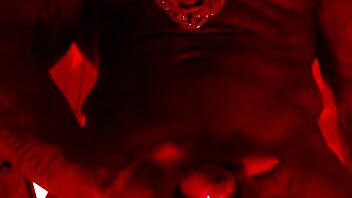 worshipping this huge black hairy monster cock hallelujah johnson solo