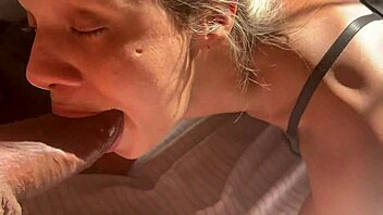 woke boyfriend with hot ass play turning into intense doggystyle bliss