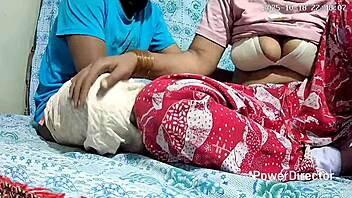 russian doctor fucks nurse in jungle