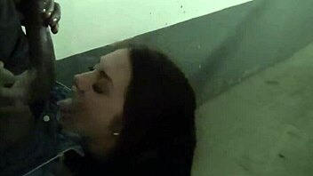 German Petite Teen Pays Ride with Bimbo Interracial Fuck Facial