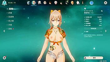 hexi wang genshin mod nude jean 😍🔥💦