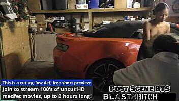 Nurse Angel Santana Creampied as Friend Watches Latex Domination