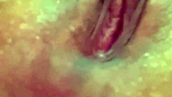 Pink teen asshole winks teasingly ready for hard pounding