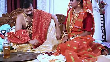 newlywed bangladeshi indian couple shares passionate bedroom moments honeymoon night