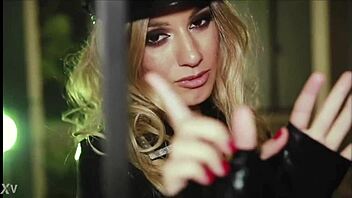 sexy cop rose craves bad boys cock deep in her tight pussy