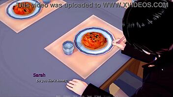 Teen beauty takes creampie after deepthroat and doggystyle in nature call.