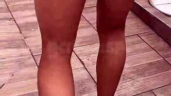 wife gives ass to stud in restaurant bathroom cuck films