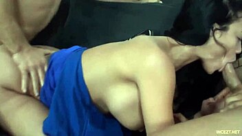 Big Boobs Latina Teases Juicy Tits And Pussy