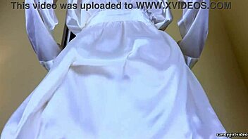 watch arielle lane tease in black lingerie thong rip and sexy striptease closeup