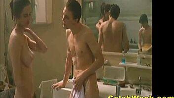 Eva Green appears in celebrity nude scenes with prominent features conversationally
