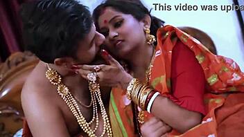 newlywed bangladeshi indian couple shares passionate bedroom moments honeymoon night