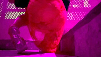 italian milf artemisia flashes legs heels lingerie smoking 🚬👠