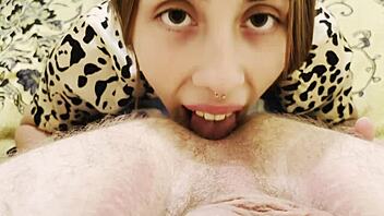 sloppy rimming ball licking deepthroat choking domination sessions