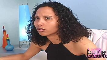 virgin jazmine bares hairy pussy natural tits casting