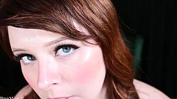 Cute Curvy Girl Next Door Bea York Dirty Talk ASMR