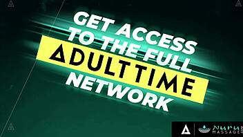 Eve Marlowe rewards neighbor with slippery NURU massage and ride