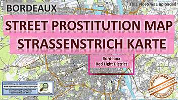 Hey explore Bordeaux's street whores brothels and massage sex spots