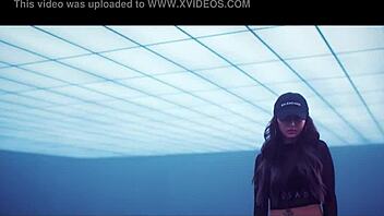 Shemale Dancing Cumshot Music Video Compilation