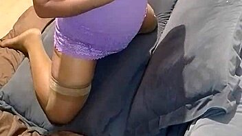 brazilian big ass bbw bent over doggystyle for friend