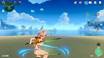 hexi wang genshin mod nude jean 😍🔥💦