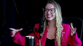 Best dirty talk moments with Marangoni's wild group play on Porn Cast Brazil part one