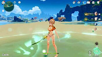 hexi wang genshin mod nude jean 😍🔥💦