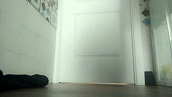 chantal's stepmom feet fetish tease in homemade pov