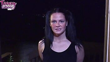 Daisy Garcia's Anal Creampie Cheerleader Fuck with Seth Gamble