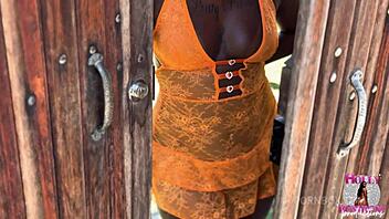 meu macho me largou no carnaval, dei cuzinho pro amigo e esfolei xota na cara dele 💦🍑