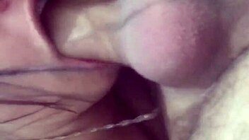 Big Tits Latina Sucks Thick Cock While Tits Bounce