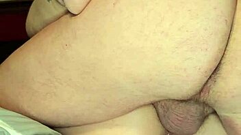 Bold milf begs for deep creampie pregnancy load