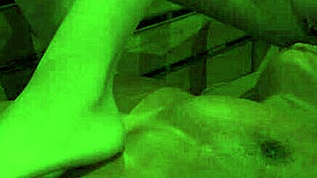 sauna lesbians dive into hot SHAVED PUSSY group play