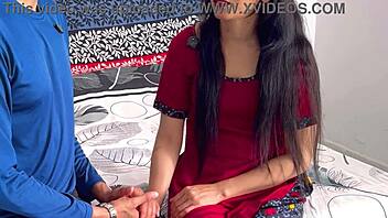 horny aunt dirty talk pussy fuck high def indian audio