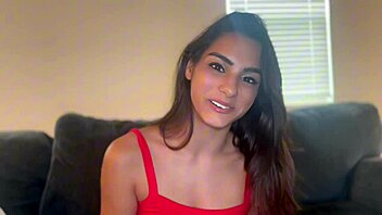 Petite Latina Craves BBC Bent Over Sex Therapy Dripping Pussy