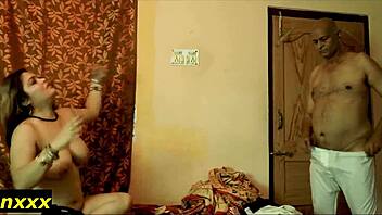 old indian ravages beauty wildly!