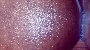 angry ebony wife pegs humiliates husband with huge strapon toy