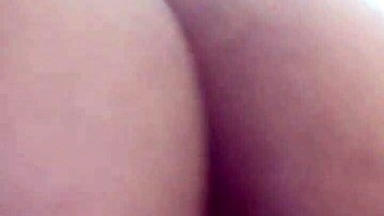 Big Tits Latina Sucks Thick Cock While Tits Bounce