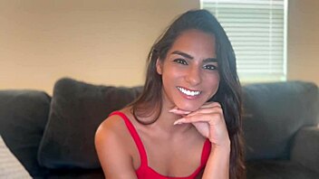 Petite Latina Craves BBC Bent Over Sex Therapy Dripping Pussy