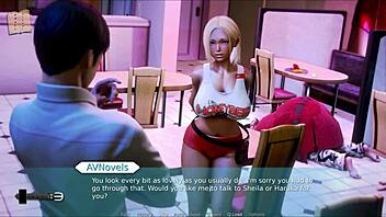 Academy 254 GAME adventure unfolds dramatically